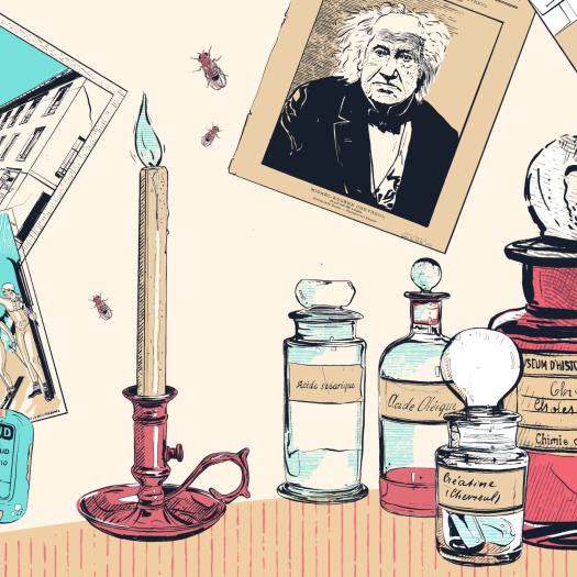 Petite histoire de la chimie