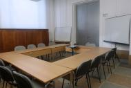 Salle d’enseignement © Charlotte DUVAL
